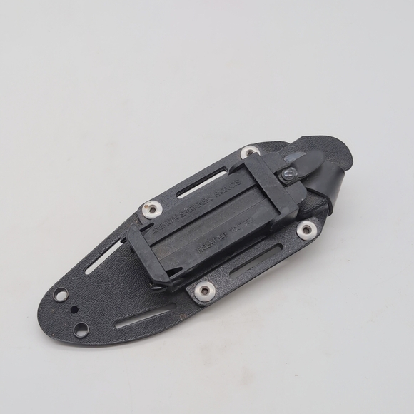 Zero Tolerance 1.5 X 5 In Black Knife Sheath - Picture 2 of 7